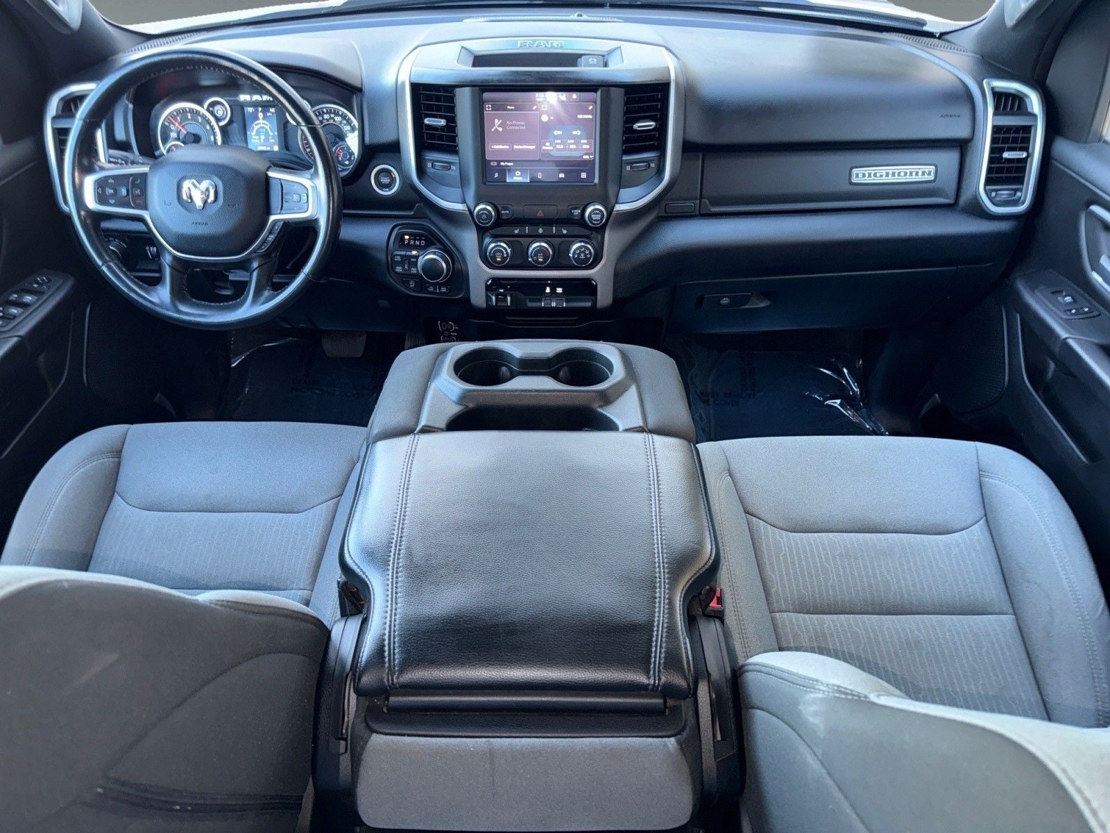 2023 RAM 1500 Big Horn Crew Cab 4x4 5'7' Box