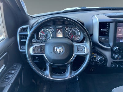 2023 RAM 1500 Big Horn Crew Cab 4x4 5'7' Box