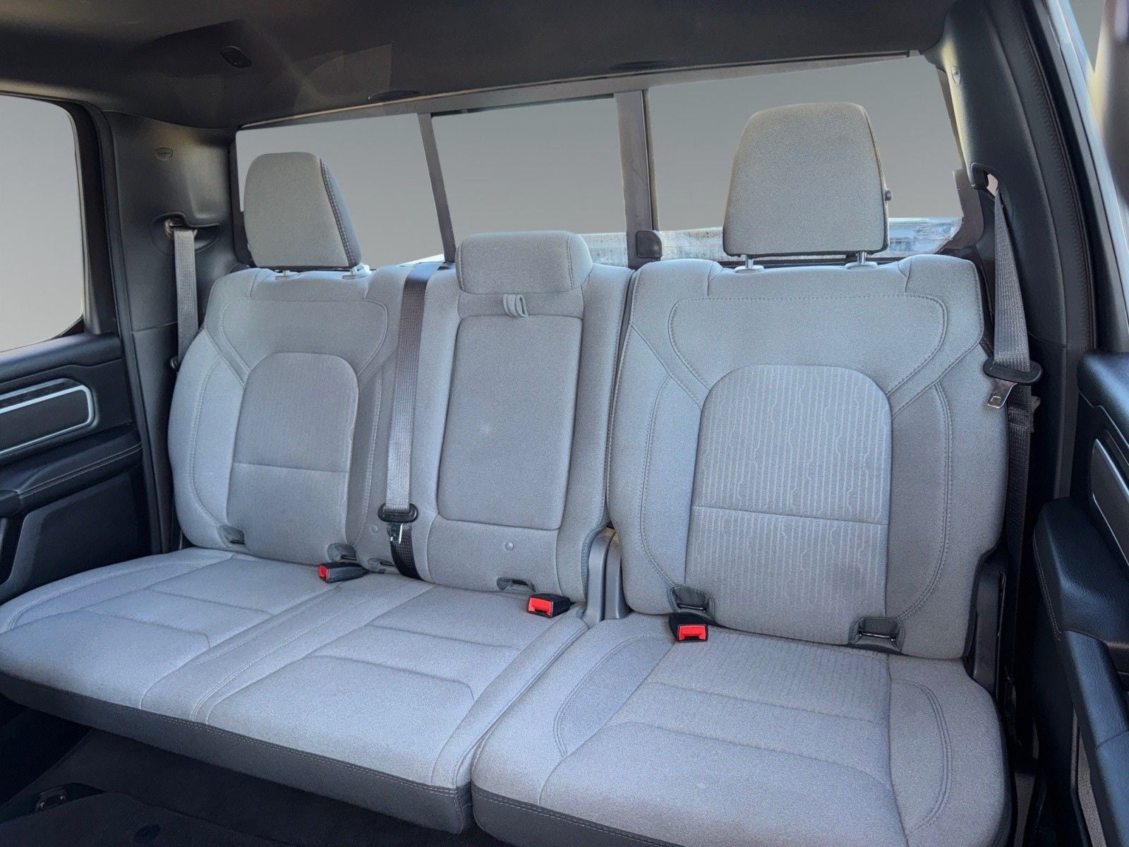 2023 RAM 1500 Big Horn Crew Cab 4x4 5'7' Box