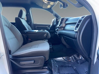 2023 RAM 1500 Big Horn Crew Cab 4x4 5'7' Box