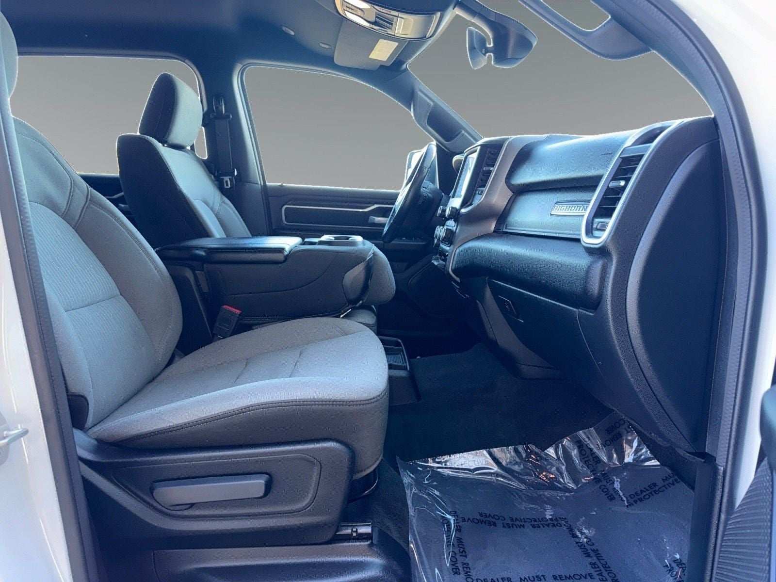 2023 RAM 1500 Big Horn Crew Cab 4x4 5'7' Box
