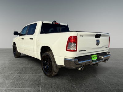2023 RAM 1500 Big Horn Crew Cab 4x4 5'7' Box