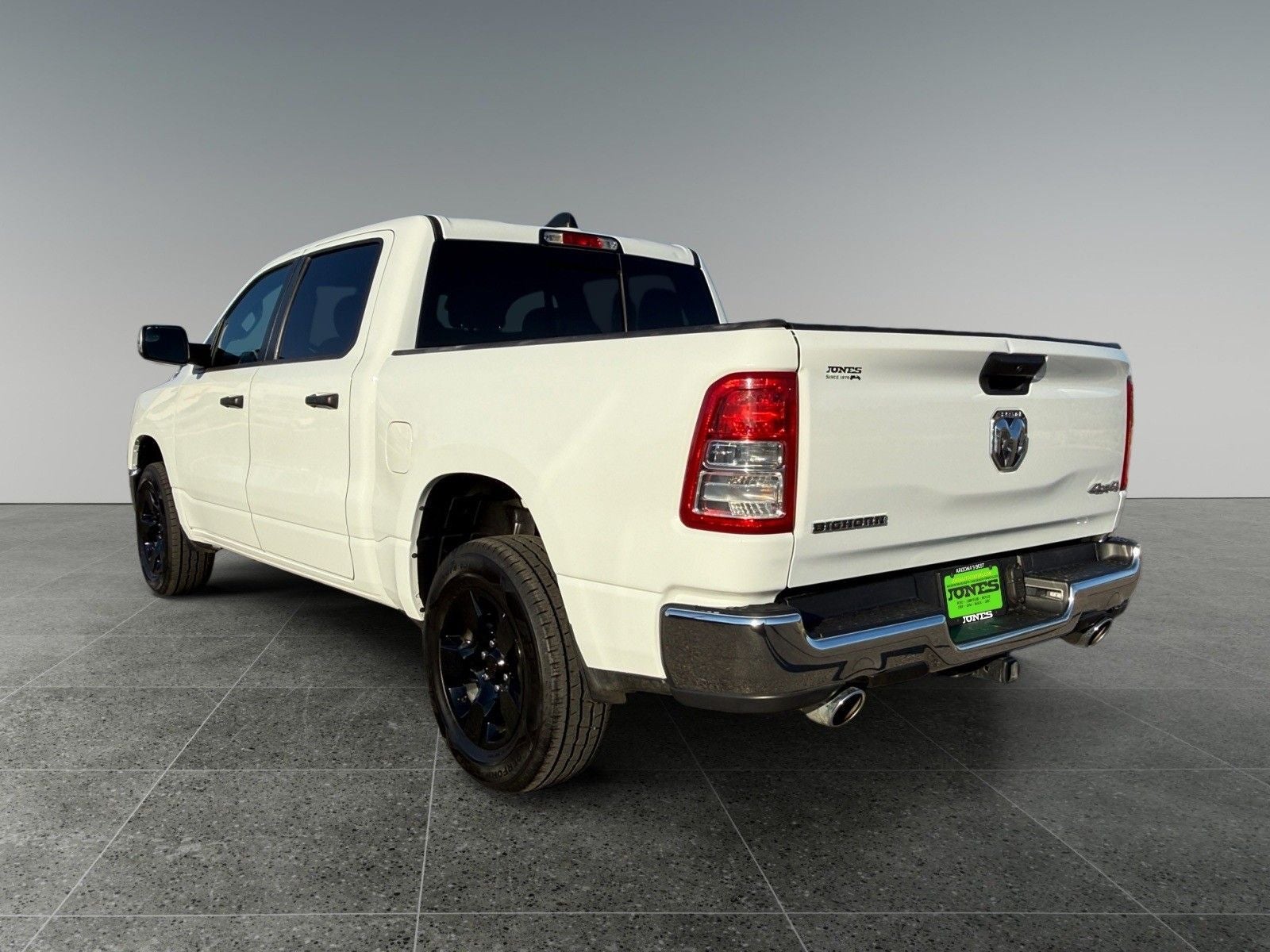 2023 RAM 1500 Big Horn Crew Cab 4x4 5'7' Box