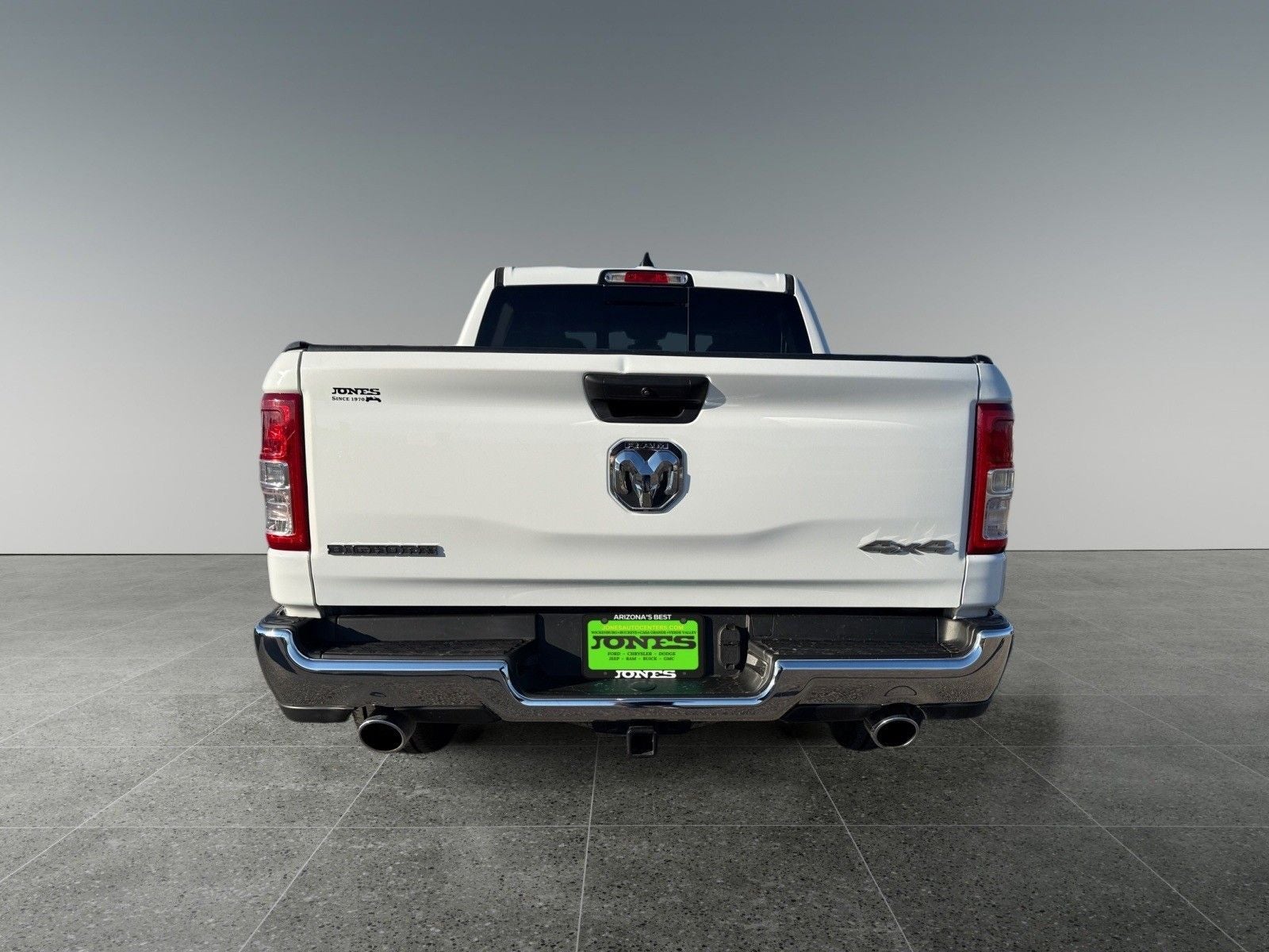 2023 RAM 1500 Big Horn Crew Cab 4x4 5'7' Box