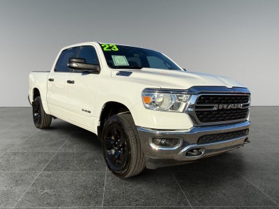 2023 RAM 1500 Big Horn Crew Cab 4x4 5'7' Box
