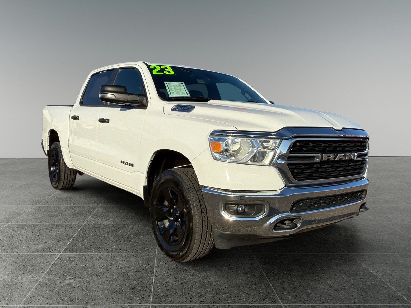 2023 RAM 1500 Big Horn Crew Cab 4x4 5'7' Box