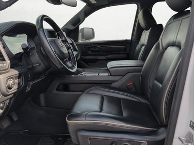 2022 RAM 1500 Limited Crew Cab 4x4 5'7' Box