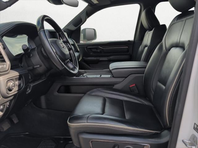 2022 RAM 1500 Limited Crew Cab 4x4 5'7' Box