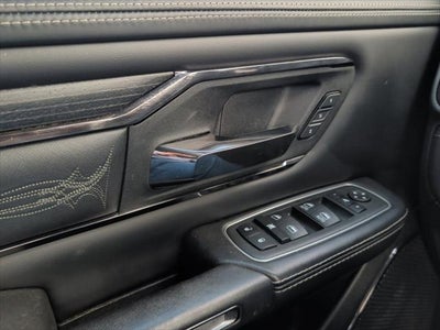 2022 RAM 1500 Limited Crew Cab 4x4 5'7' Box
