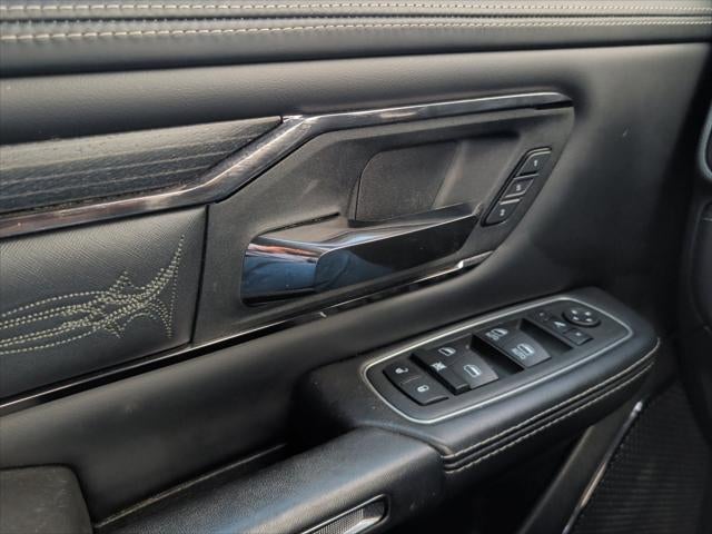 2022 RAM 1500 Limited Crew Cab 4x4 5'7' Box