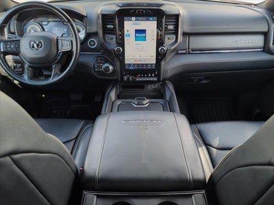 2022 RAM 1500 Limited Crew Cab 4x4 5'7' Box