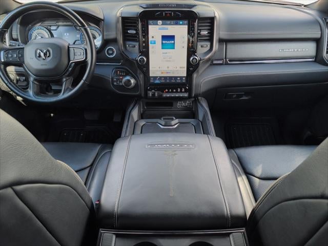2022 RAM 1500 Limited Crew Cab 4x4 5'7' Box