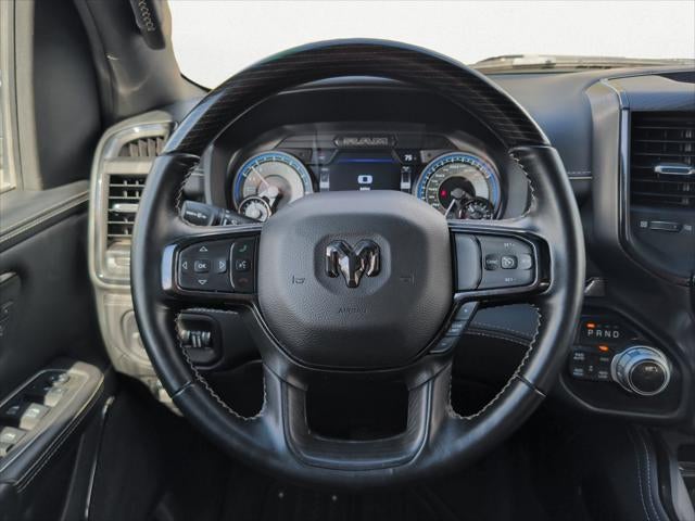 2022 RAM 1500 Limited Crew Cab 4x4 5'7' Box