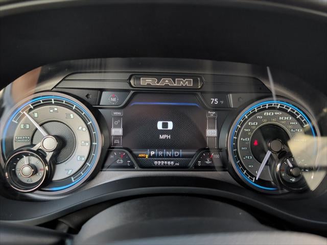 2022 RAM 1500 Limited Crew Cab 4x4 5'7' Box