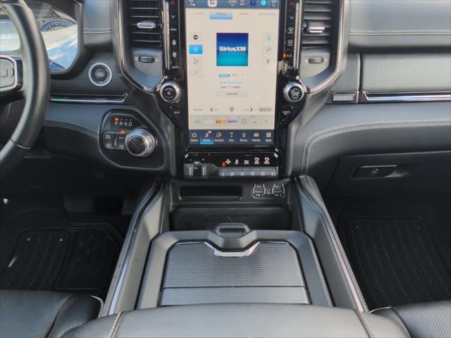 2022 RAM 1500 Limited Crew Cab 4x4 5'7' Box