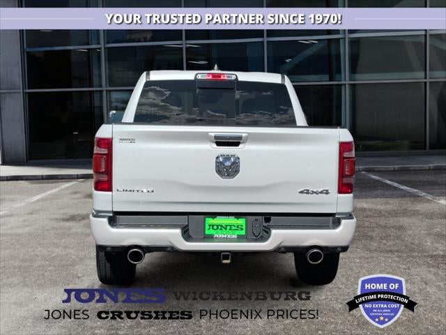2022 RAM 1500 Limited Crew Cab 4x4 5'7' Box