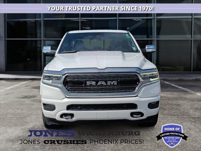 2022 RAM 1500 Limited Crew Cab 4x4 5'7' Box