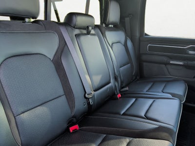 2024 RAM 1500 Laramie Crew Cab 4x4 5'7' Box