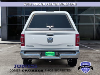 2024 RAM 1500 Laramie Crew Cab 4x4 5'7' Box