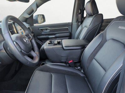 2024 RAM 1500 Laramie Crew Cab 4x4 5'7' Box