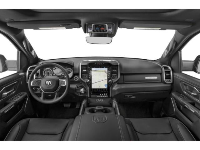 2024 RAM 1500 Laramie Crew Cab 4x4 5'7' Box