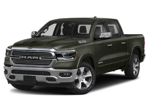 2021 RAM 1500 Laramie Crew Cab 4x4 5'7' Box