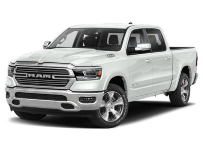2022 RAM 1500 Laramie Crew Cab 4x4 5'7' Box