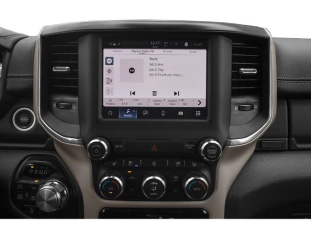 2022 RAM 1500 Laramie Crew Cab 4x4 5'7' Box