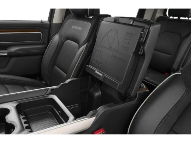 2022 RAM 1500 Laramie Crew Cab 4x4 5'7' Box