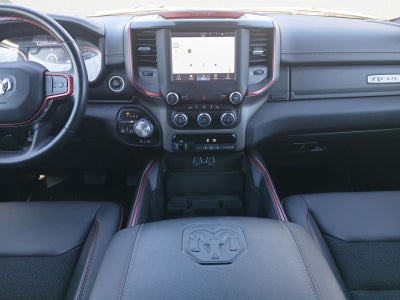 2022 RAM 1500 Rebel Crew Cab 4x4 5'7' Box