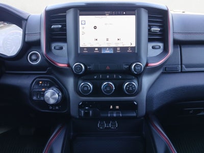 2022 RAM 1500 Rebel Crew Cab 4x4 5'7' Box