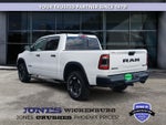 2022 RAM 1500 Rebel Crew Cab 4x4 5'7' Box