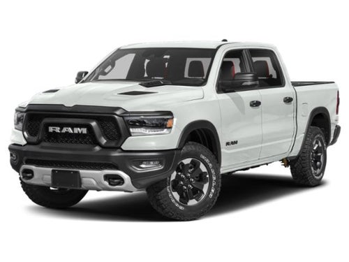 2022 RAM 1500 Rebel Crew Cab 4x4 5'7' Box