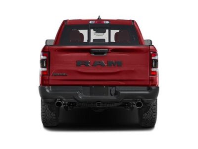 2022 RAM 1500 Rebel Crew Cab 4x4 5'7' Box