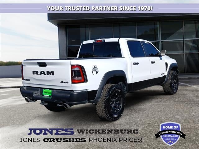 2023 RAM 1500 TRX Crew Cab 4x4 5'7' Box