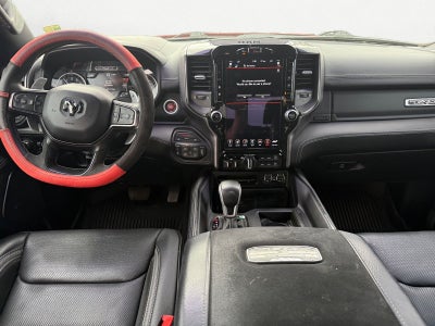 2021 RAM 1500 TRX Crew Cab 4x4 5'7' Box