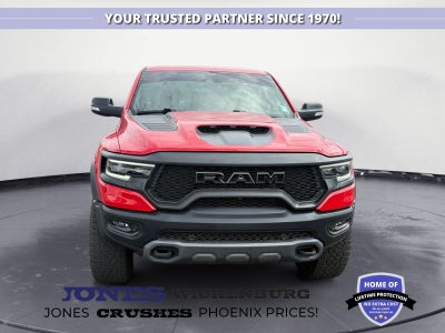 2021 RAM 1500 TRX Crew Cab 4x4 5'7' Box