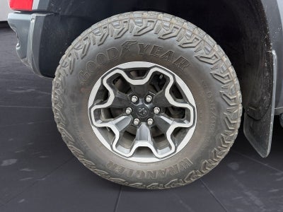 2021 RAM 1500 TRX Crew Cab 4x4 5'7' Box