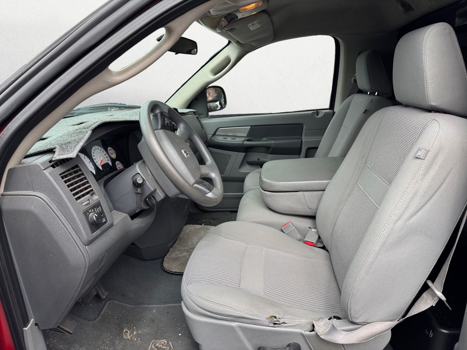 2007 Dodge Ram 1500 SLT