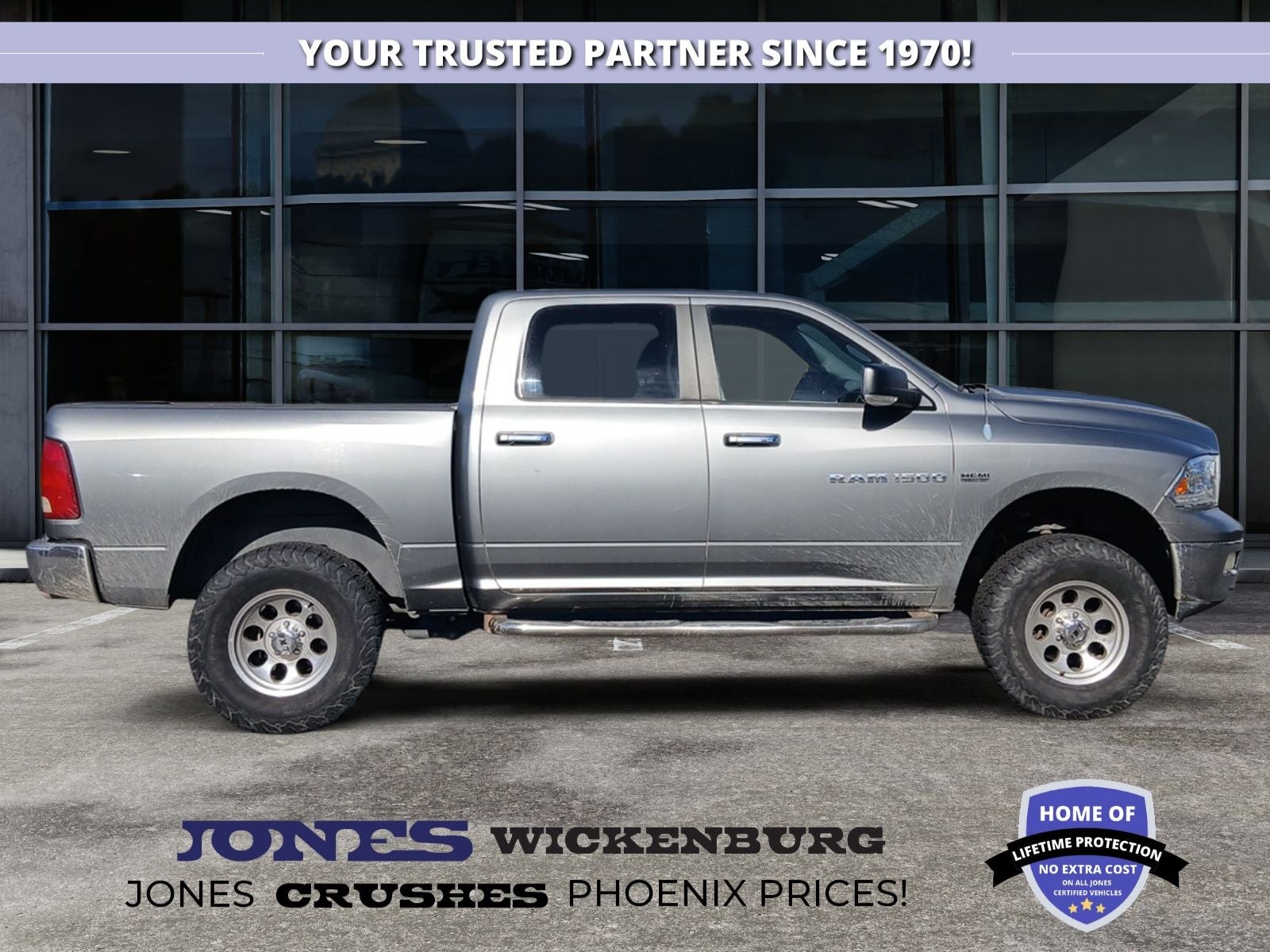 2011 RAM Ram 1500 SLT