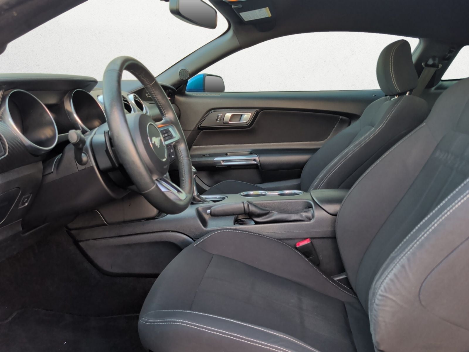 2020 Ford Mustang EcoBoost Fastback