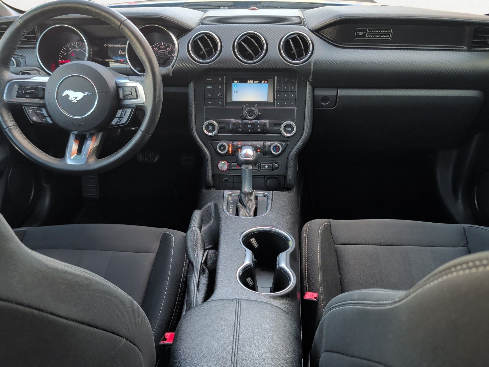 2020 Ford Mustang EcoBoost Fastback