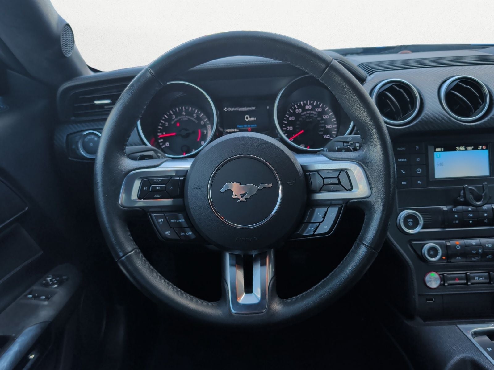 2020 Ford Mustang EcoBoost Fastback
