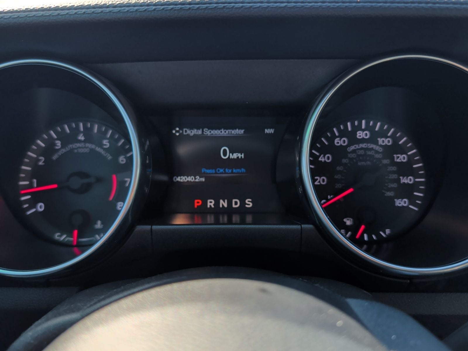 2020 Ford Mustang EcoBoost Fastback