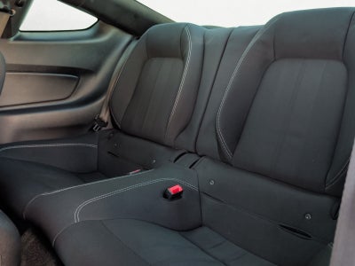 2020 Ford Mustang EcoBoost Fastback