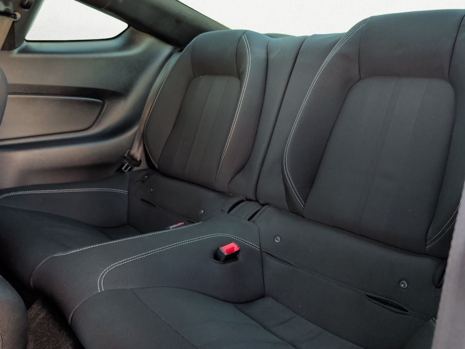2020 Ford Mustang EcoBoost Fastback