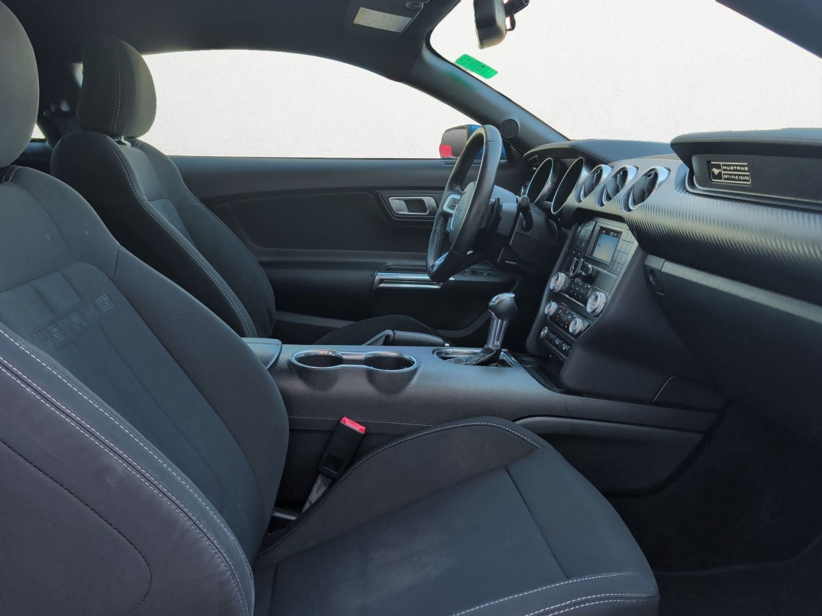 2020 Ford Mustang EcoBoost Fastback