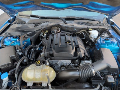 2020 Ford Mustang EcoBoost Fastback