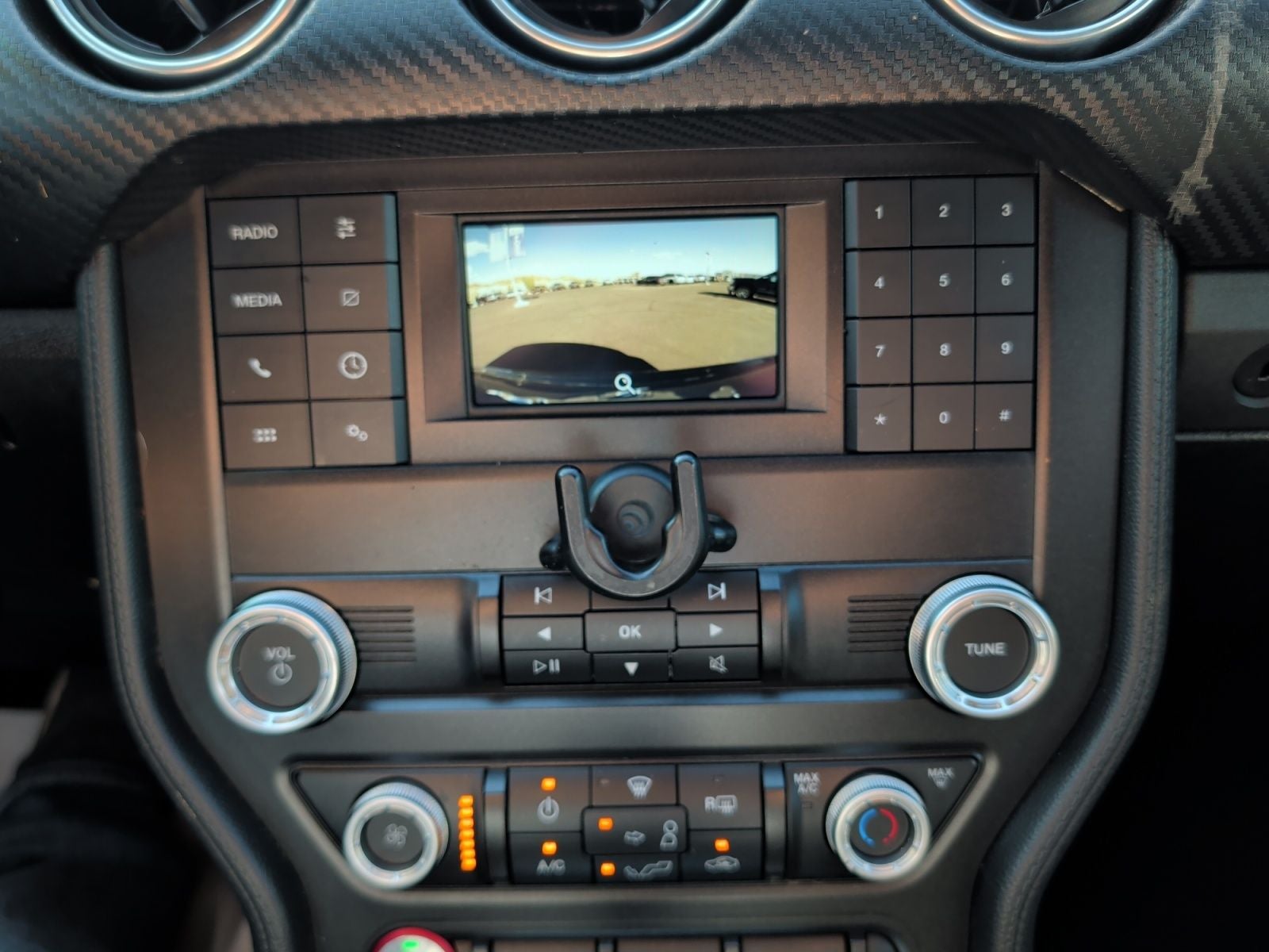 2020 Ford Mustang EcoBoost Fastback