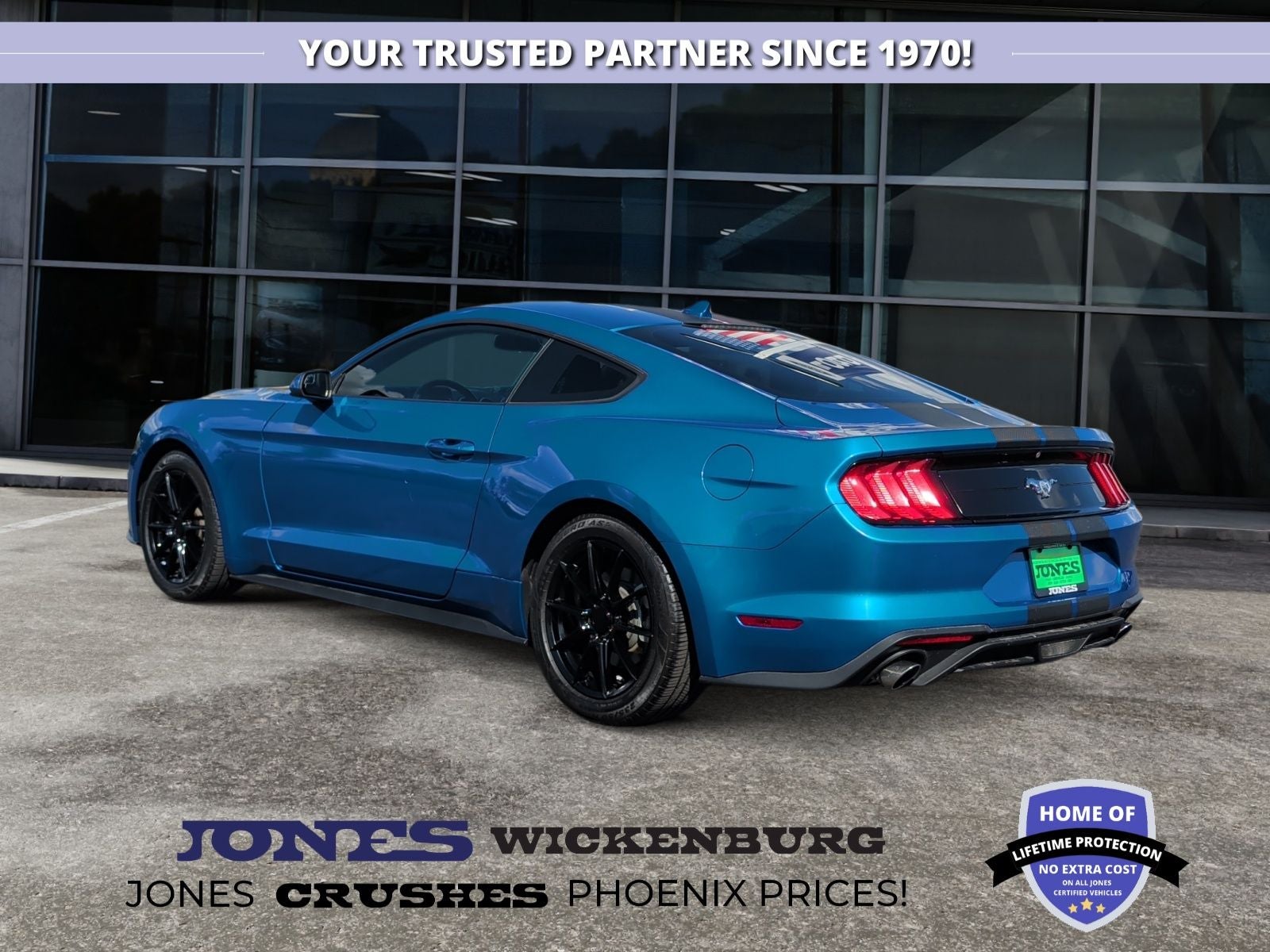 2020 Ford Mustang EcoBoost Fastback